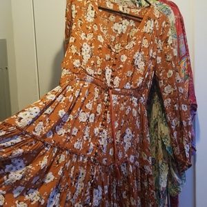 Spell Gypsy dress
